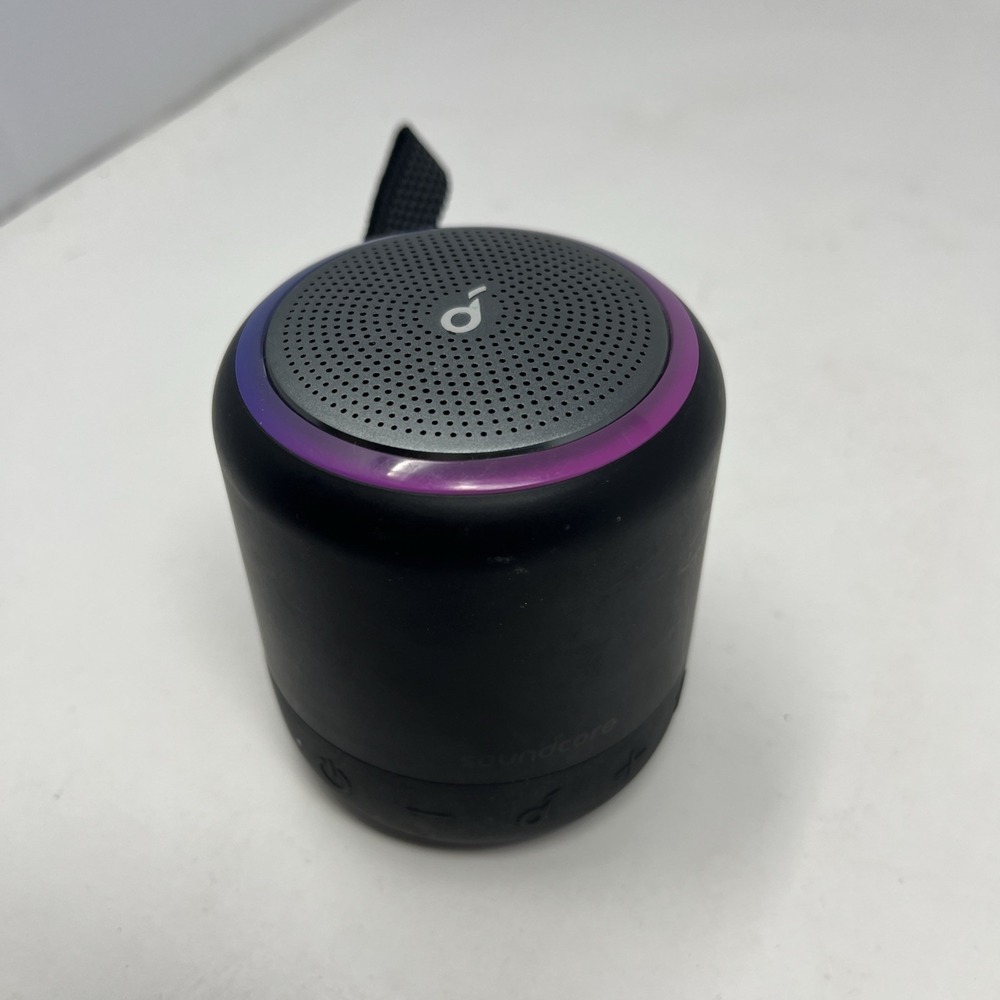Anker Soundcore Mini 3 Pro Bluetooth Speaker Black Tested